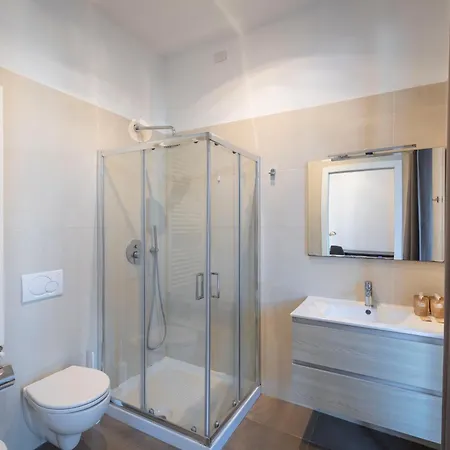 شقة Magnifico Con Doppio Terrazzo *