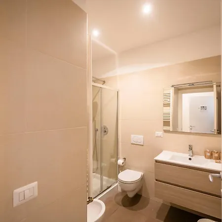 Magnifico Con Doppio Terrazzo شقة