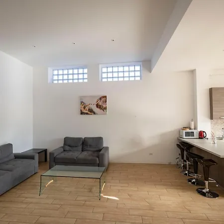 شقة Magnifico Con Doppio Terrazzo